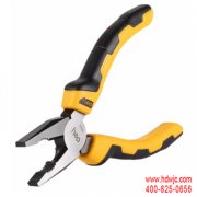 只要钳子能留下咬痕