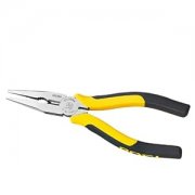 方法是： 用电钻在尖嘴钳