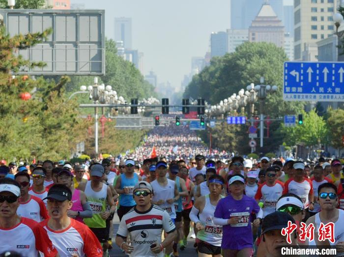 2025长春国际城市马拉松迎来第六届 规模扩容至