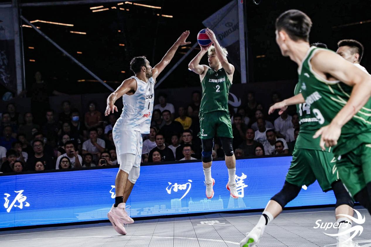 上海久事队首夺张家港争霸赛冠军 成就赛季双冠