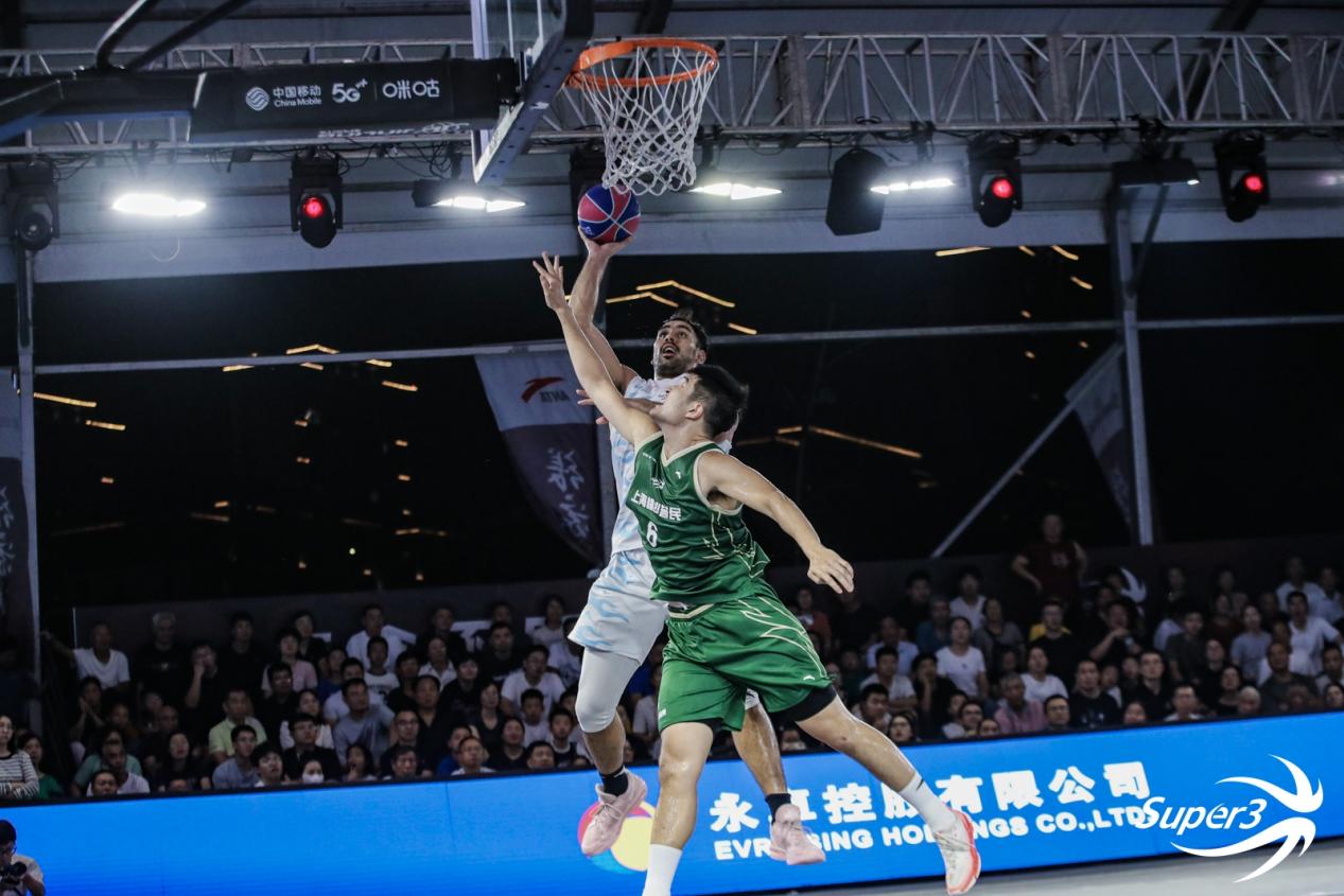 上海久事队首夺张家港争霸赛冠军 成就赛季双冠