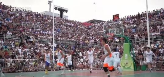 夜间体育集市引爆消费热潮 特色运动激发乡村振