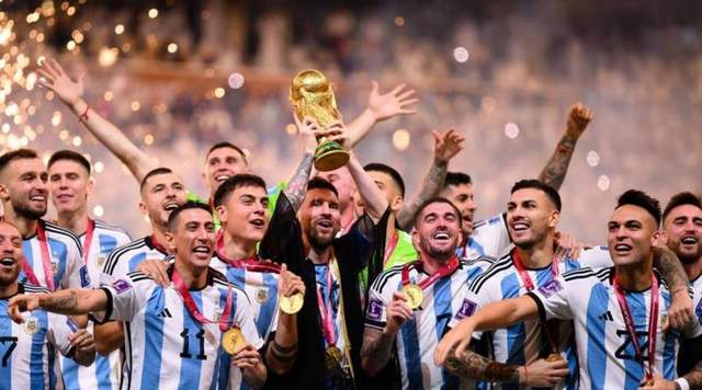 阿根廷卫冕冠军魔咒初现端倪 迪斯汀预测蓝白军
