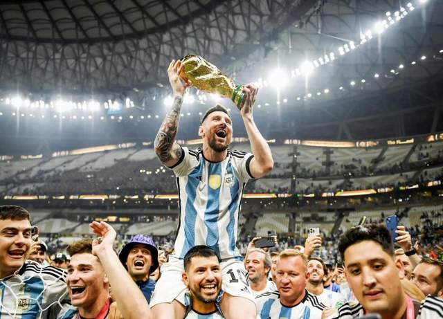 阿根廷卫冕冠军魔咒初现端倪 迪斯汀预测蓝白军