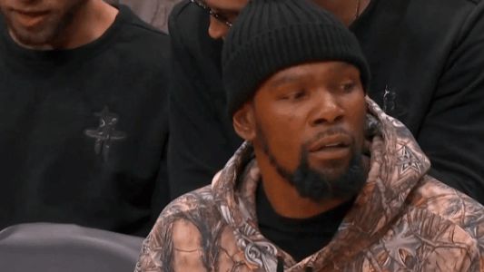火箭主场血洗湖人 艾顿被驱逐杜兰特摆手引争议